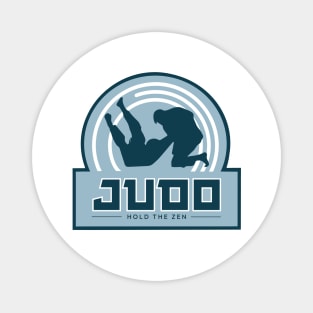 zen judo Magnet